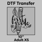 DTF Transfer 10" Thumbnail