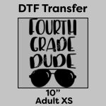 DTF Transfer 10" Thumbnail