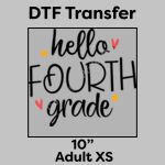 DTF Transfer 10" Thumbnail
