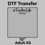 DTF Transfer 10" Thumbnail