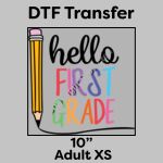 DTF Transfer 10" Thumbnail