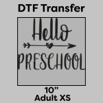 DTF Transfer 10" Thumbnail
