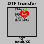 DTF Transfer 10" Thumbnail