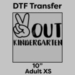 DTF Transfer 10" Thumbnail