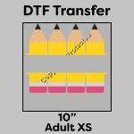 DTF Transfer 10" Thumbnail