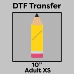 DTF Transfer 10" Thumbnail