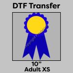 DTF Transfer 10" Thumbnail