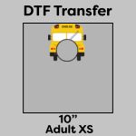 DTF Transfer 10" Thumbnail