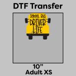 DTF Transfer 10" Thumbnail