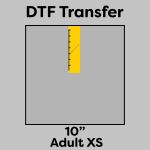 DTF Transfer 10" Thumbnail