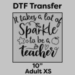 DTF Transfer 10" Thumbnail