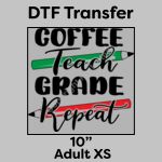 DTF Transfer 10" Thumbnail