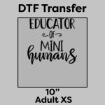 DTF Transfer 10" Thumbnail