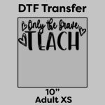 DTF Transfer 10" Thumbnail