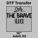 DTF Transfer 10" Thumbnail