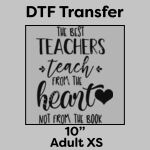 DTF Transfer 10" Thumbnail