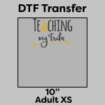 DTF Transfer 10" Thumbnail