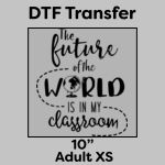 DTF Transfer 10" Thumbnail