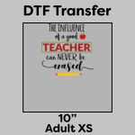DTF Transfer 10" Thumbnail