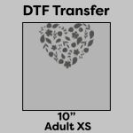 DTF Transfer 10" Thumbnail