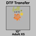 DTF Transfer 10" Thumbnail