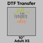 DTF Transfer 10" Thumbnail