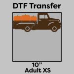 DTF Transfer 10" Thumbnail