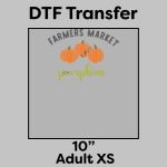 DTF Transfer 10" Thumbnail