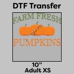 DTF Transfer 10" Thumbnail