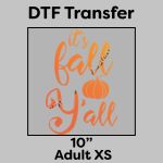 DTF Transfer 10" Thumbnail
