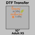 DTF Transfer 10" Thumbnail
