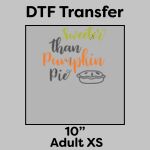 DTF Transfer 10" Thumbnail