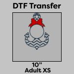 DTF Transfer 10" Thumbnail