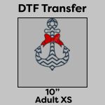 DTF Transfer 10" Thumbnail