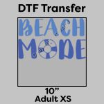 DTF Transfer 10" Thumbnail