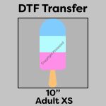 DTF Transfer 10" Thumbnail