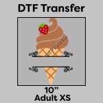 DTF Transfer 10" Thumbnail