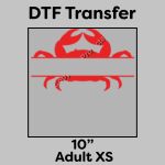 DTF Transfer 10" Thumbnail