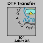 DTF Transfer 10" Thumbnail