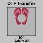 DTF Transfer 10" Thumbnail