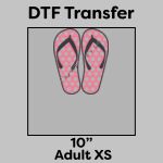DTF Transfer 10" Thumbnail
