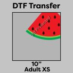 DTF Transfer 10" Thumbnail