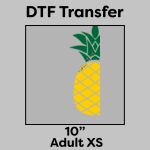DTF Transfer 10" Thumbnail