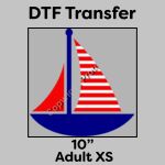 DTF Transfer 10" Thumbnail