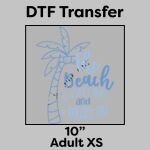 DTF Transfer 10" Thumbnail