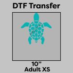 DTF Transfer 10" Thumbnail
