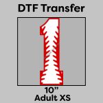 DTF Transfer 10" Thumbnail