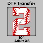 DTF Transfer 10" Thumbnail