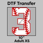 DTF Transfer 10" Thumbnail
