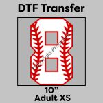 DTF Transfer 10" Thumbnail
